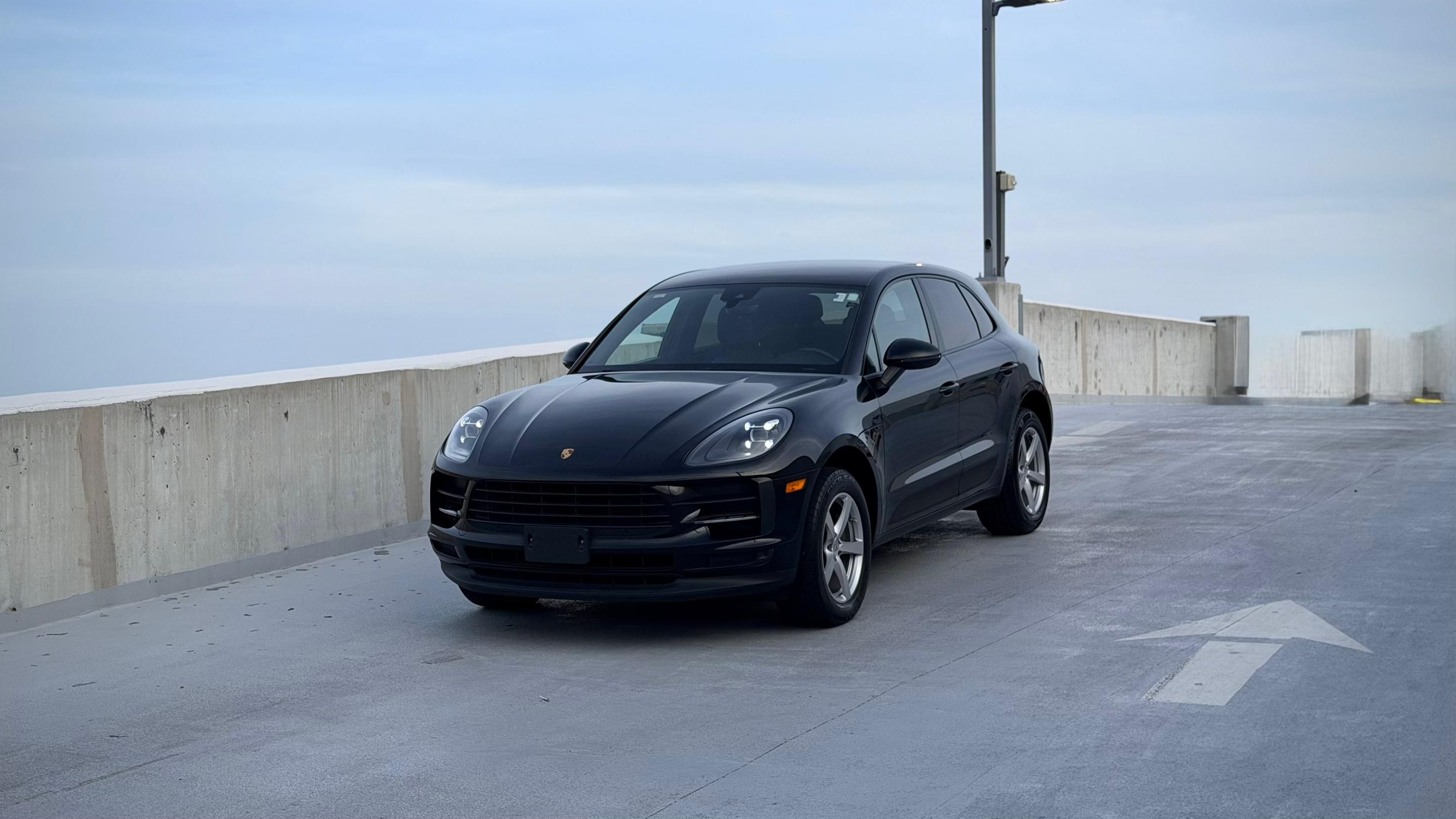 Porsche Macan 2020 in Dania Beach, FL