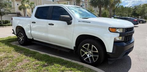 Chevrolet Silverado 1500 2020