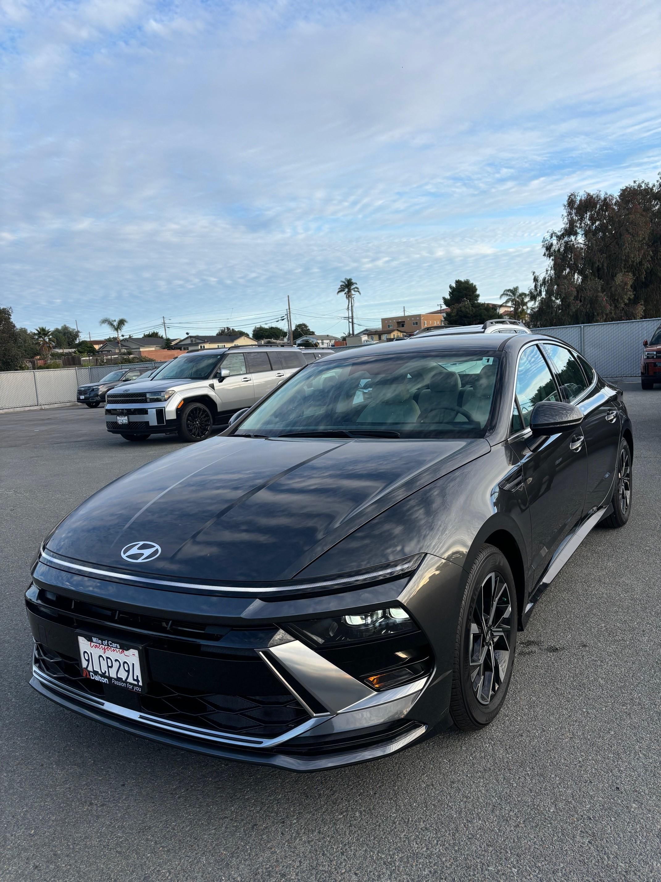 Hyundai Sonata 2025 in National City, CA