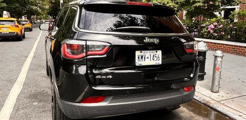 Jeep Compass 2018