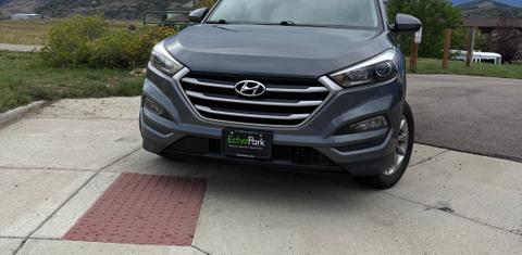 Hyundai Tucson 2017