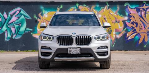 BMW X3 2021