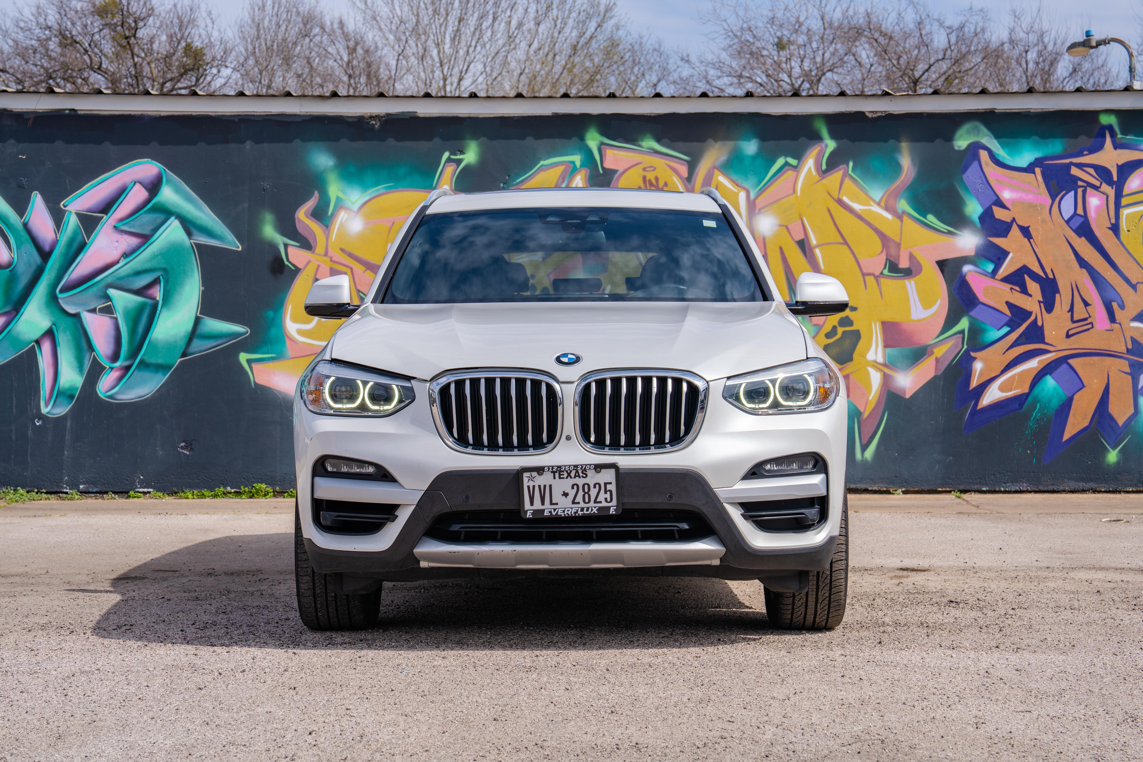BMW X3 2021 in 