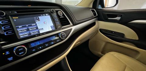 Toyota Highlander 2016