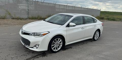Toyota Avalon 2014