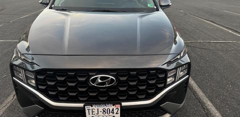 Hyundai Santa Fe 2023