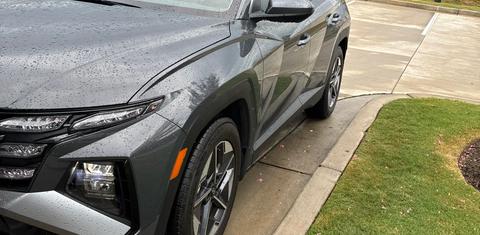 Hyundai Tucson 2026