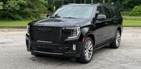 GMC Yukon 2021