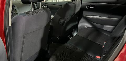 Nissan LEAF 2015