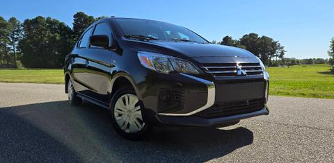 Mitsubishi Mirage G4 2024