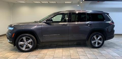 Jeep Grand Cherokee L 2021