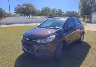 Chevrolet Trax car