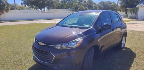 Chevrolet Trax 2021