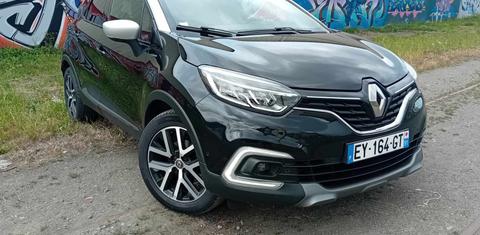 Renault CAPTUR 2018