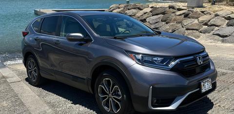 Honda CR-V 2022