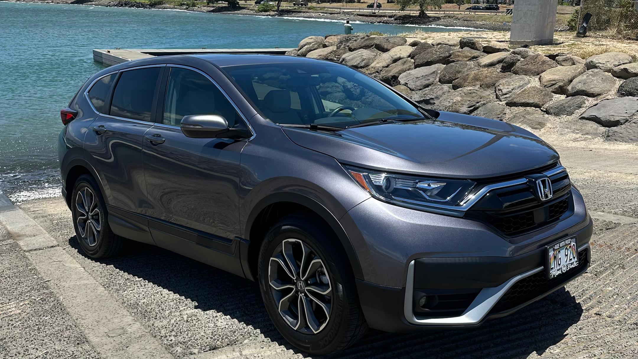 Honda CR-V 2022 in Kahului, HI