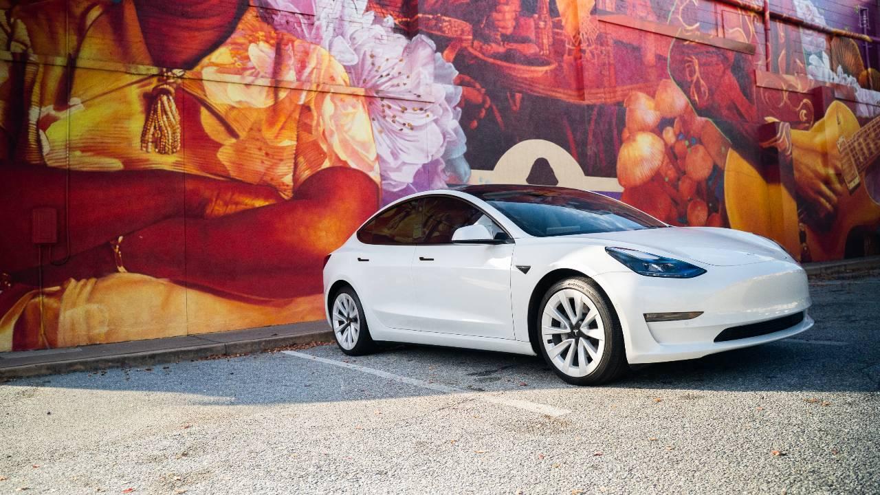 Tesla Model 3 2022 in Macon, GA