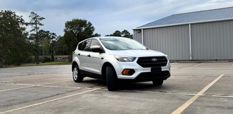 Ford Escape 2018