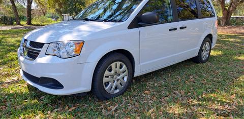 Dodge Grand Caravan 2019
