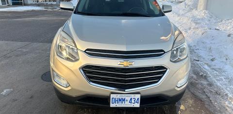 Chevrolet Equinox 2016