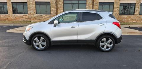 Buick Encore 2014