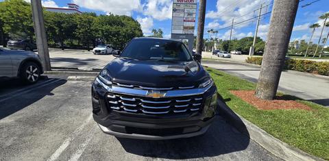 Chevrolet Equinox 2026