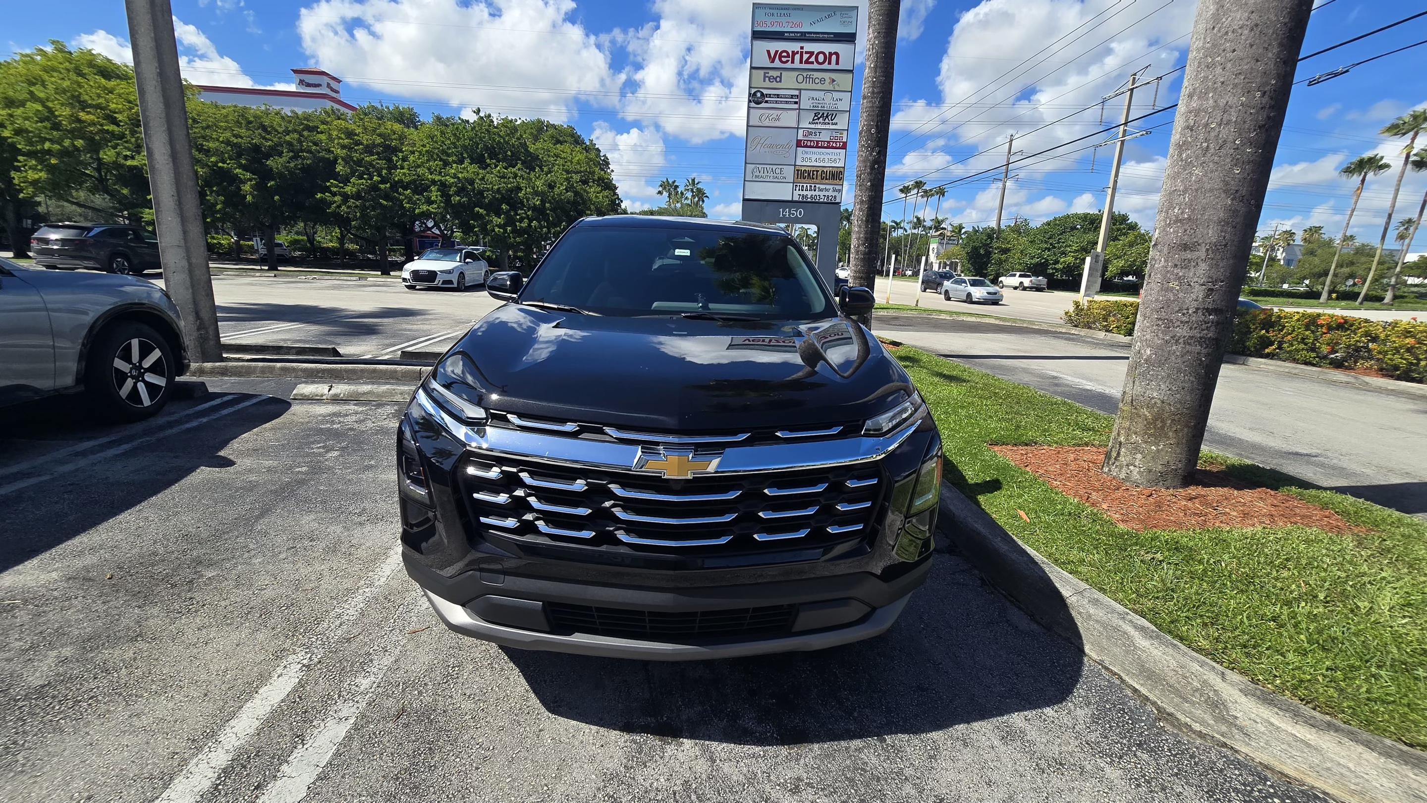 Chevrolet Equinox 2026 in Hialeah, FL