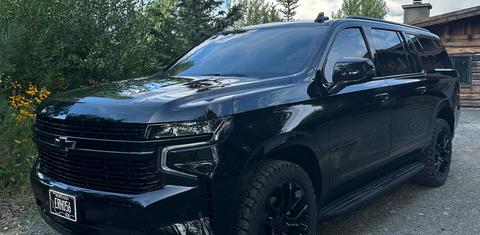 Chevrolet Suburban 2023