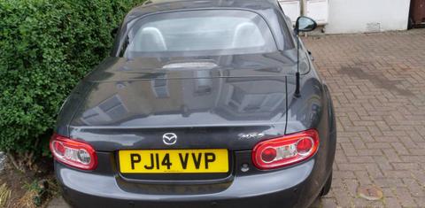 Mazda MX-5 2014