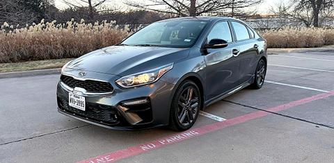 Kia Forte 2020