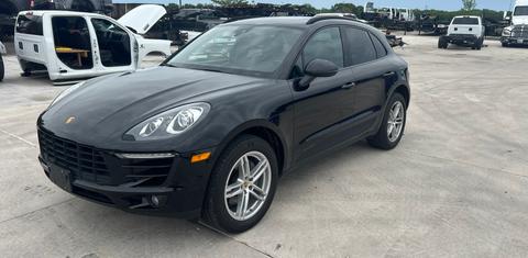 Porsche Macan 2018