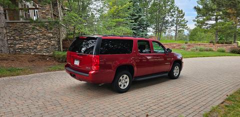 GMC Yukon XL 2013