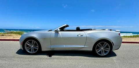 Chevrolet Camaro 2017