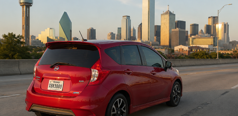 Nissan Versa Note 2015