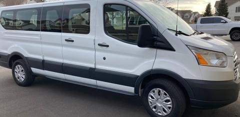 Ford Transit 2017