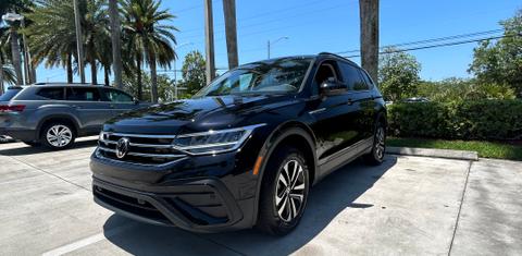 Volkswagen Tiguan 2023