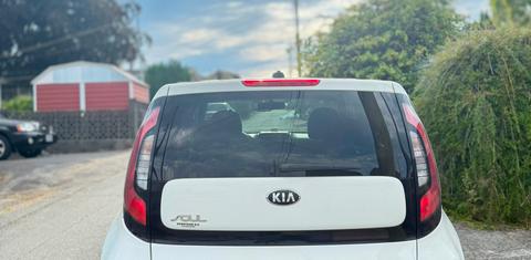 Kia Soul 2018