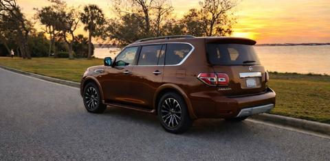 Nissan Armada 2019