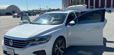 Volkswagen Passat 2021