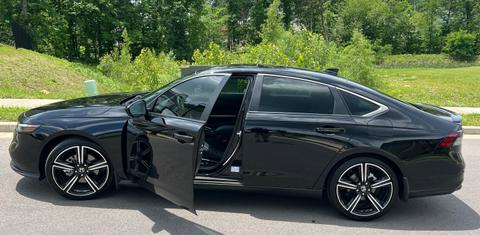 Honda Accord Hybrid 2024