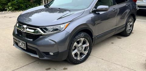 Honda CR-V 2017