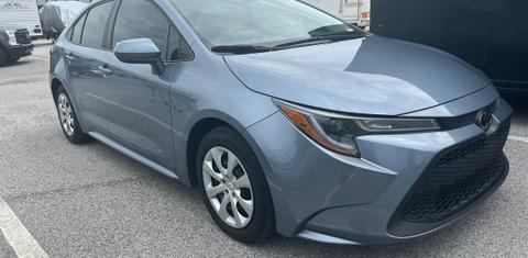 Toyota Corolla 2021