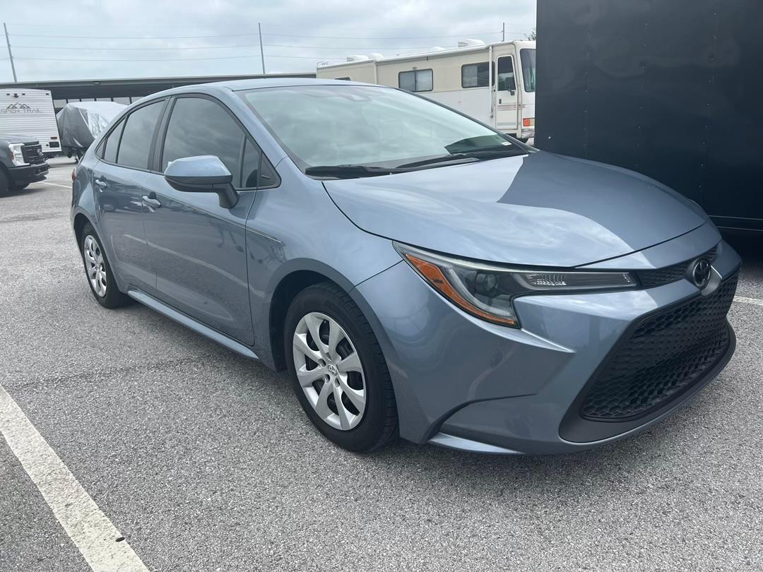 Toyota Corolla 2021 in 