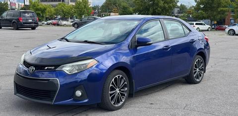 Toyota Corolla 2014