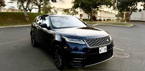Land Rover Range Rover Velar 2021