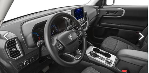 Ford Bronco Sport 2023