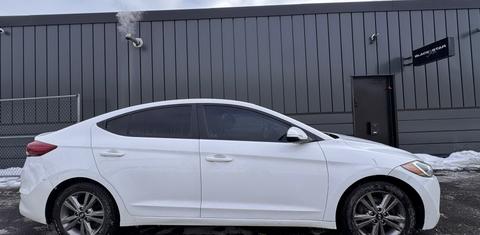 Hyundai Elantra 2018