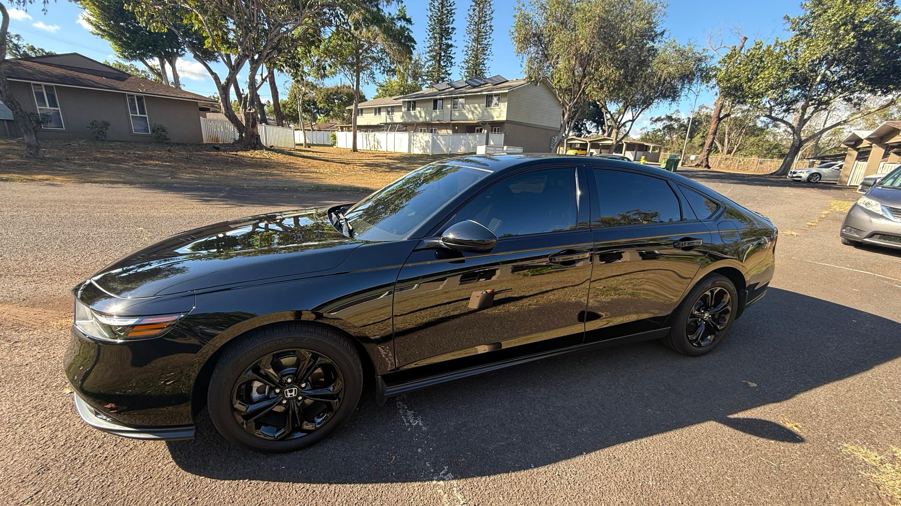 Honda Accord 2025 in Joint Base Pearl Harbor-Hickam, HI