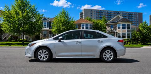 Toyota Corolla 2026