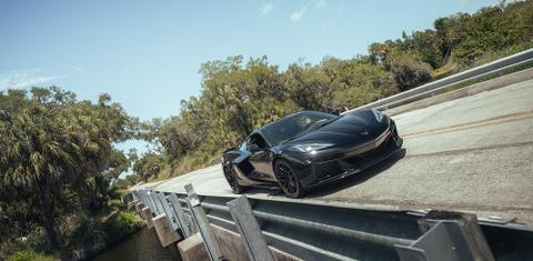 Chevrolet Corvette 2025